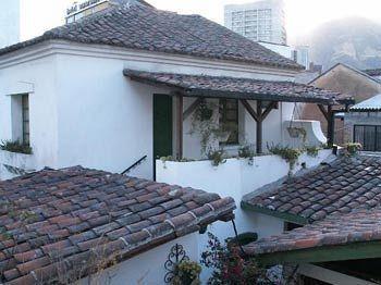 Hotel Los Alpes Quito Esterno foto