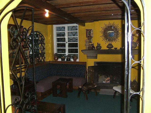 Hotel Los Alpes Quito Esterno foto