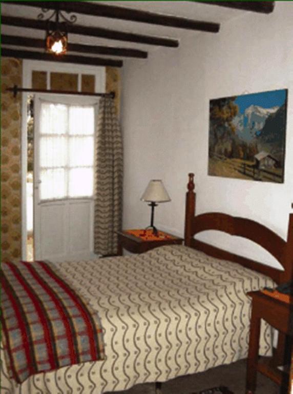Hotel Los Alpes Quito Camera foto